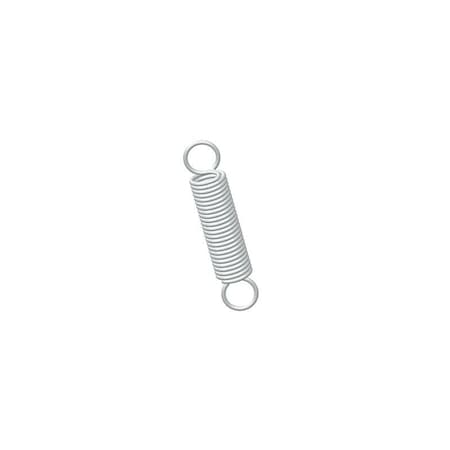 Approved Vendor Extension Spring, Ext O=1.250, L= 6.00, W= .148 G709970373